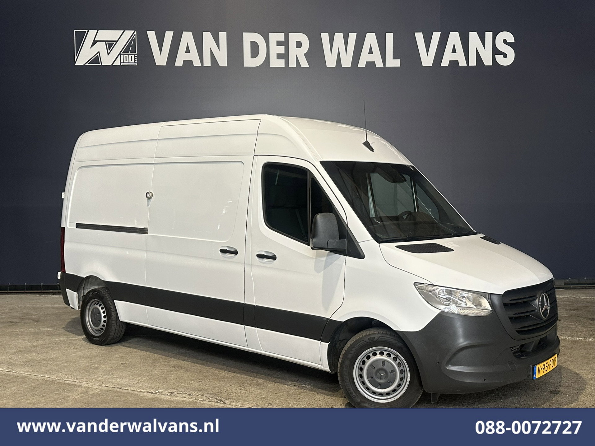 Foto van Mercedes-Benz Sprinter