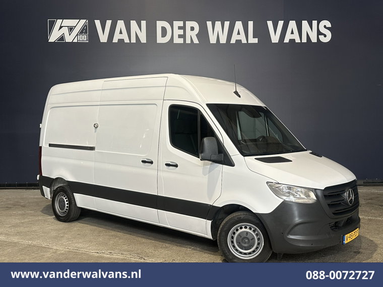 Foto van Mercedes-Benz Sprinter