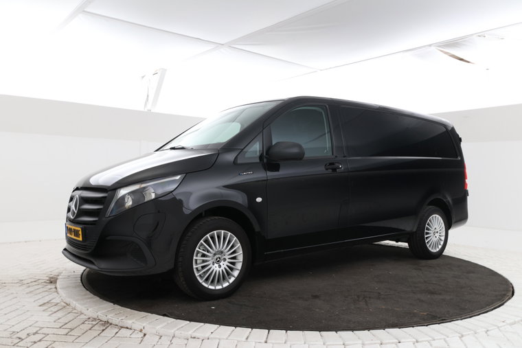 Mercedes-Benz eVito foto 1