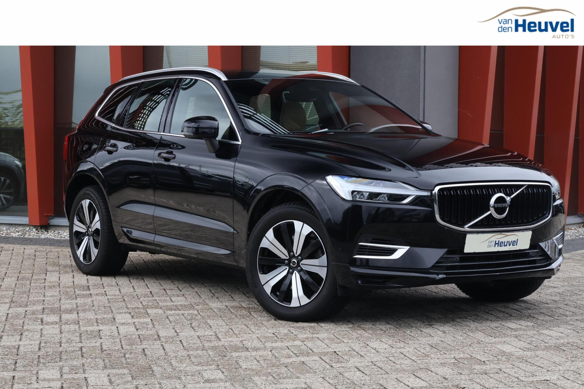 Foto van Volvo XC60