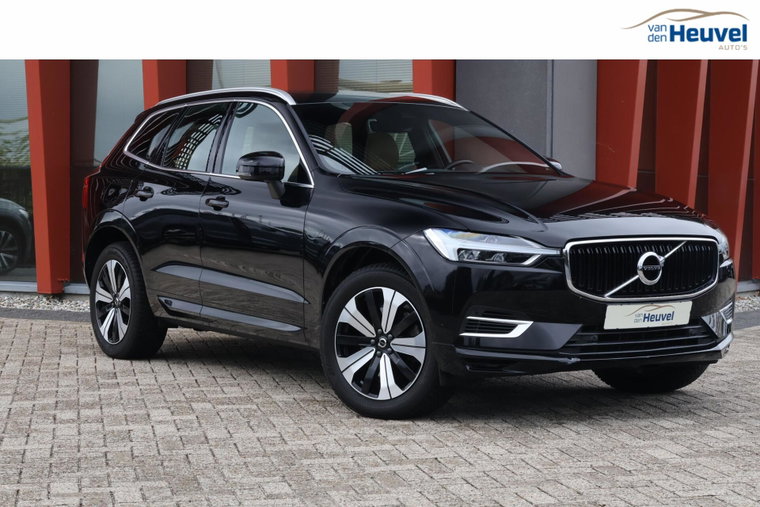 Foto van Volvo XC60