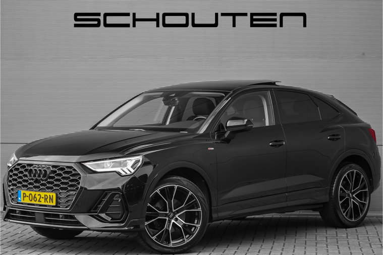 Foto van Audi Q3