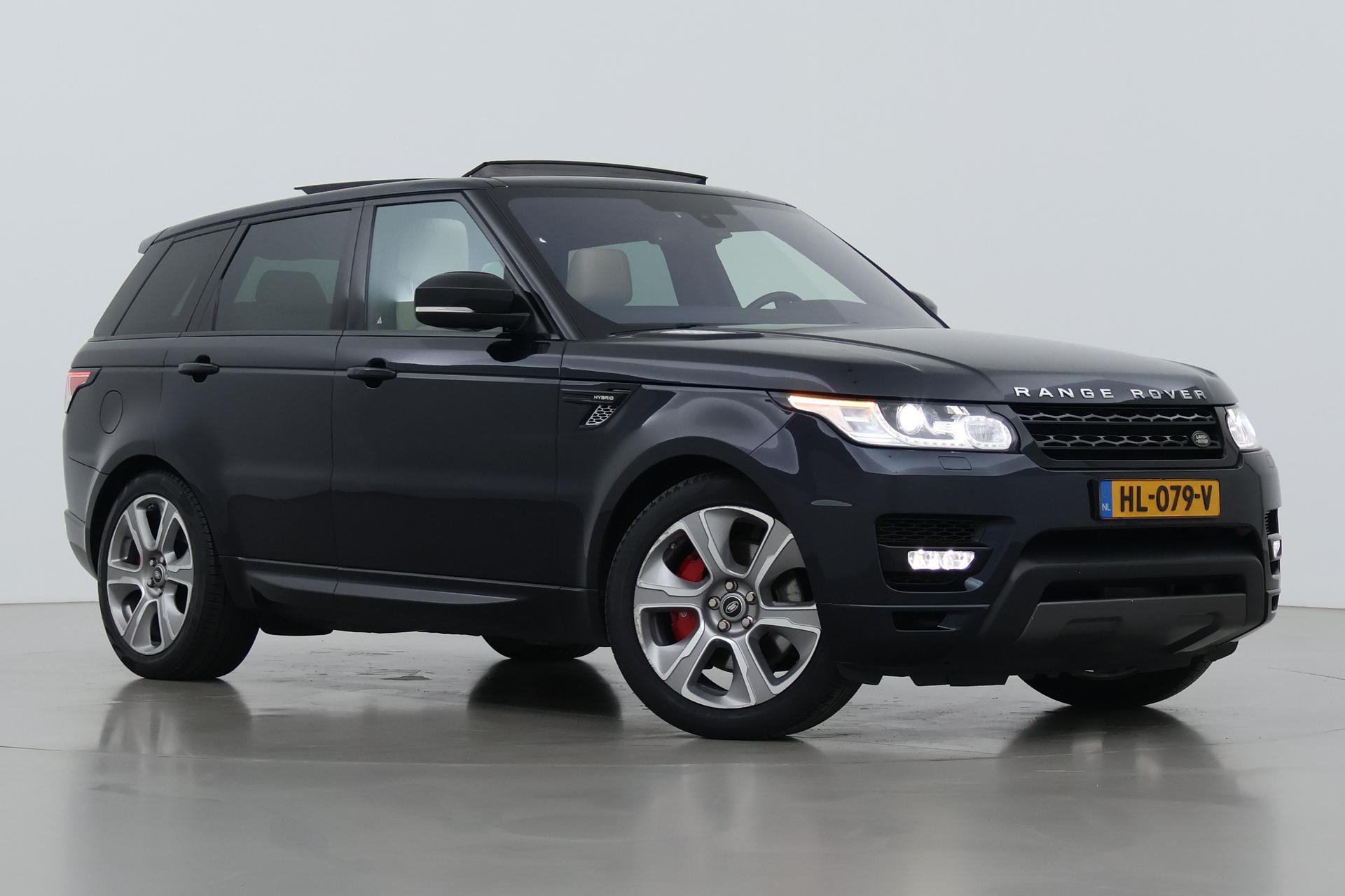 Foto van Land Rover Range Rover Sport