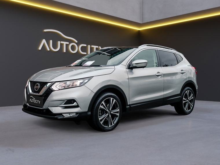 Foto van Nissan QASHQAI