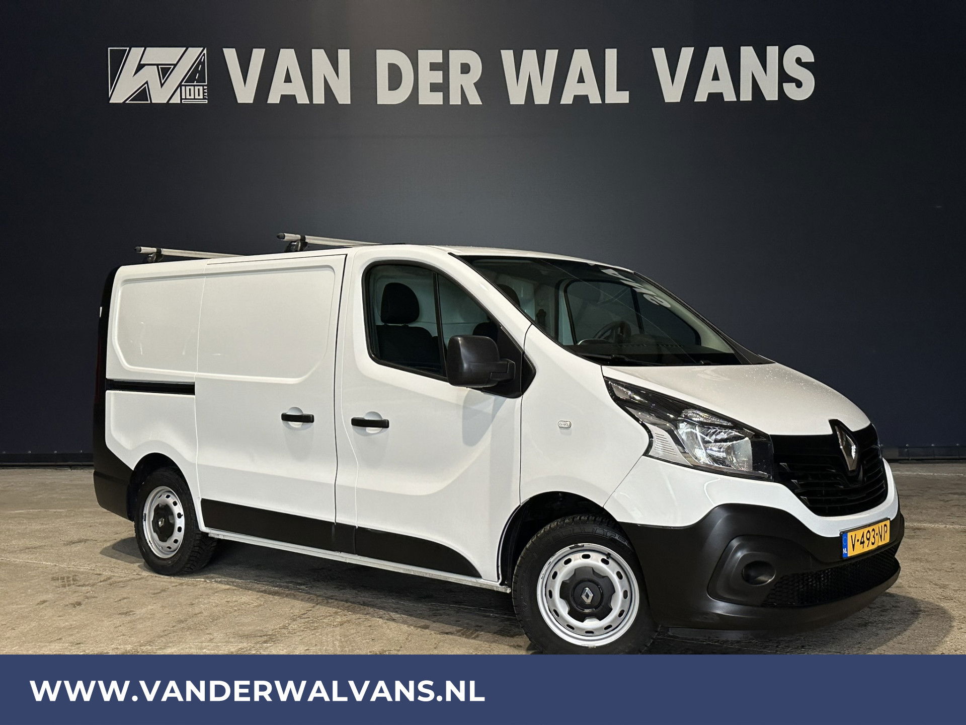 Foto van Renault Trafic