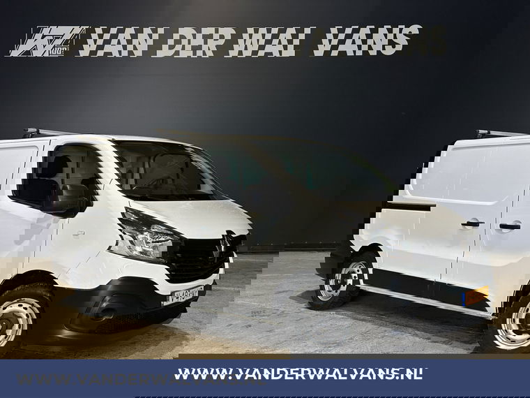 Foto van Renault Trafic