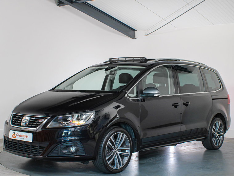 Foto van SEAT Alhambra