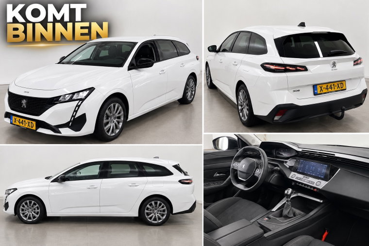 Foto van Peugeot 308