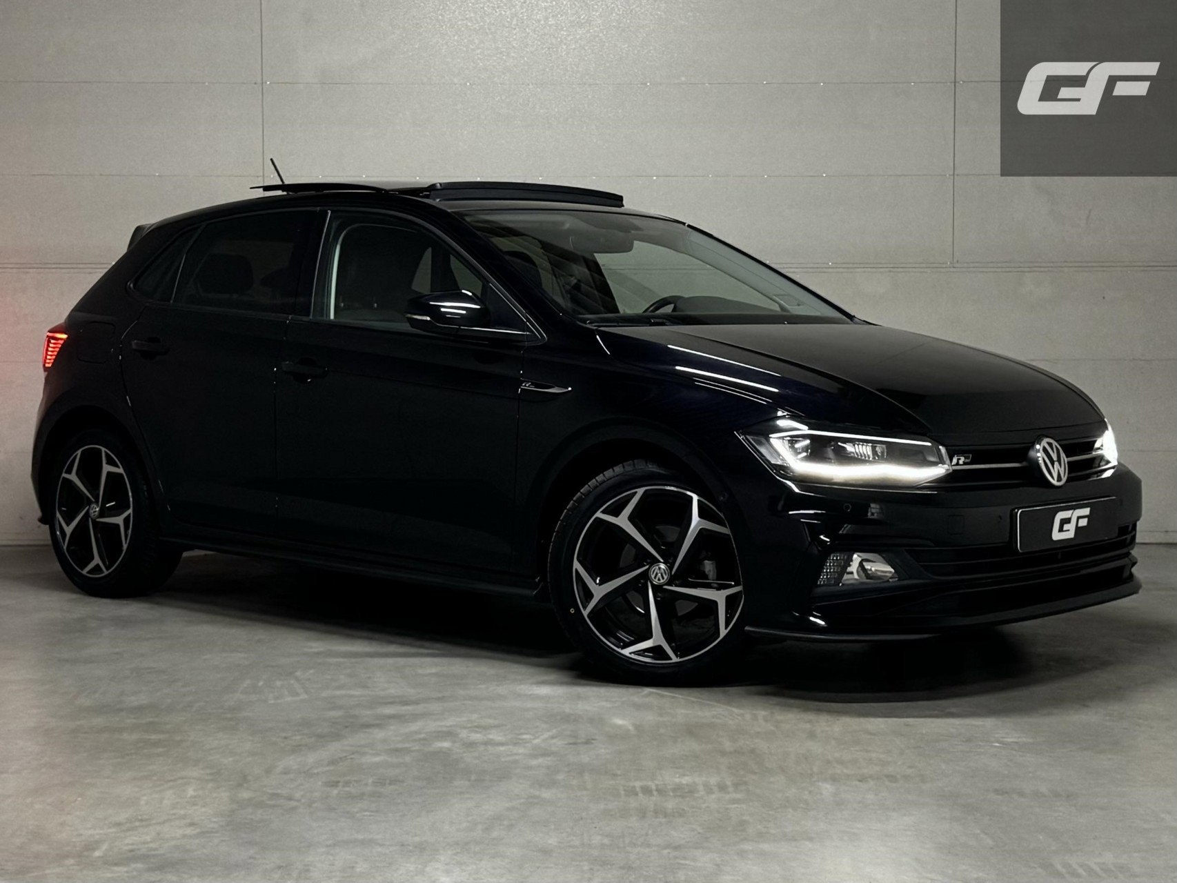 Foto van Volkswagen Polo