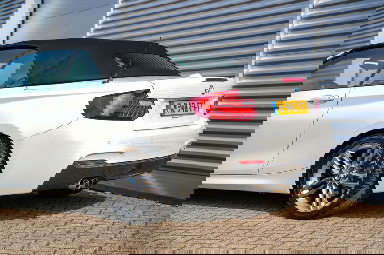 BMW 2 Serie