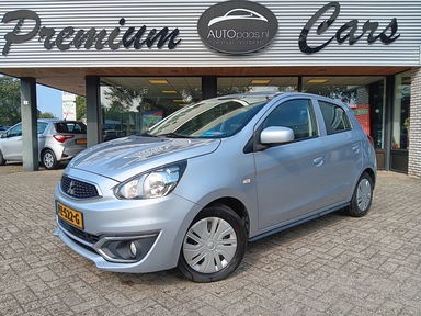 Mitsubishi Space Star