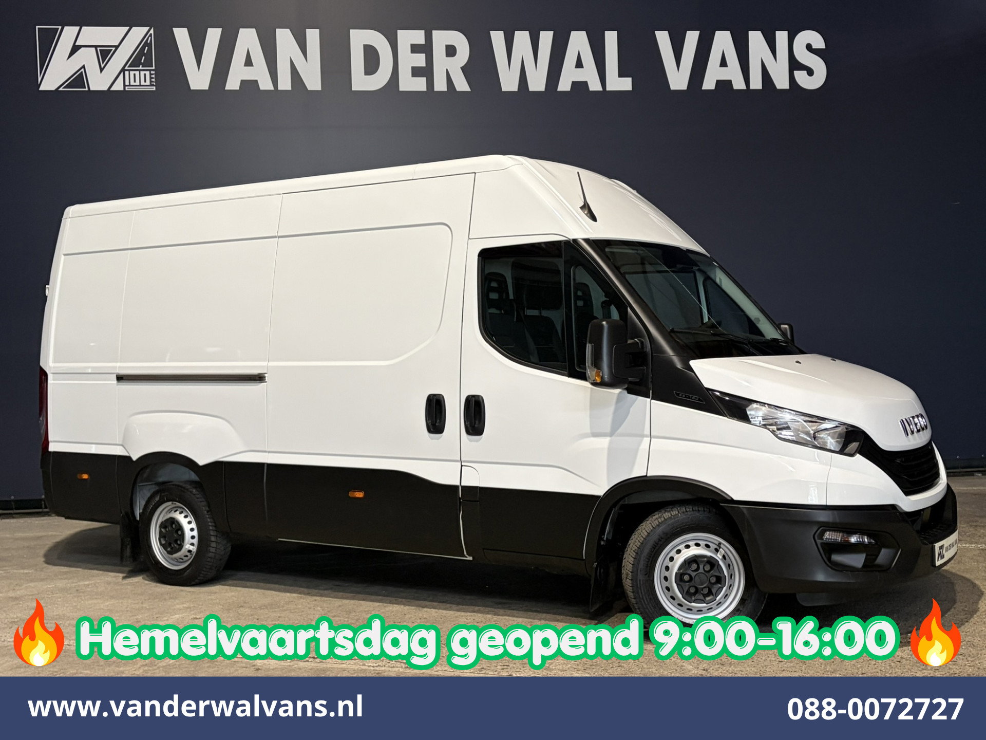 Foto van Iveco Daily