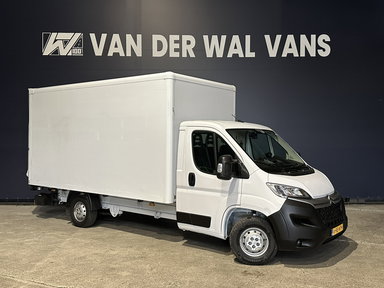 Foto van Citroën Jumper