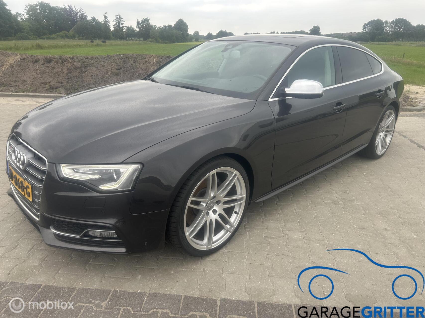 Foto van Audi S5