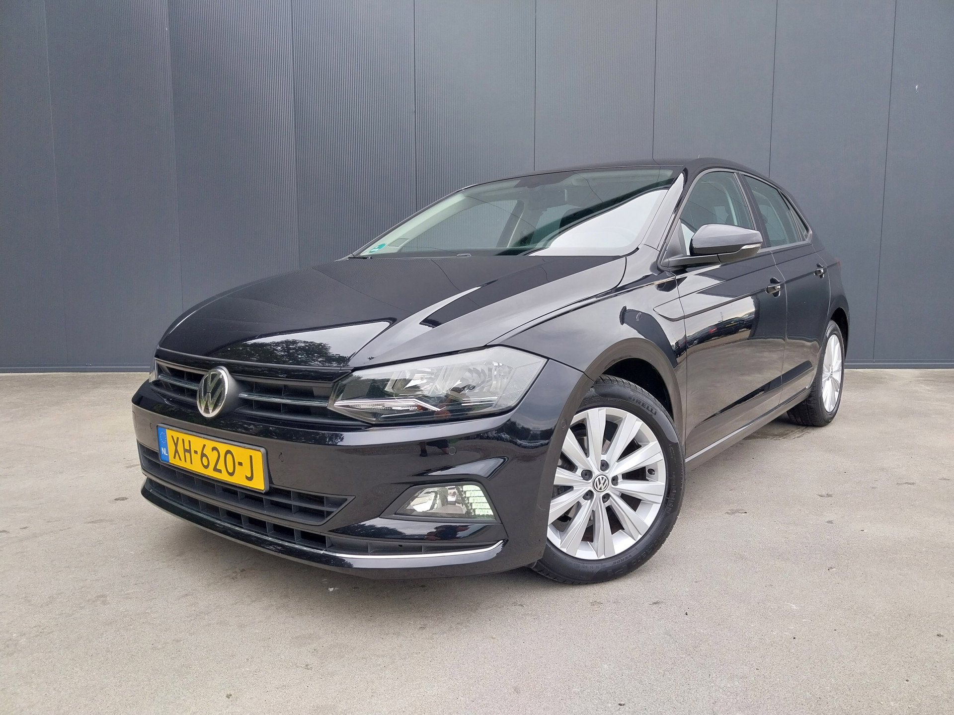 Foto van Volkswagen Polo