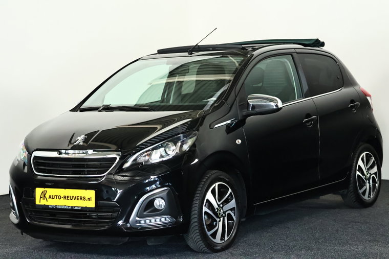 Foto van Peugeot 108