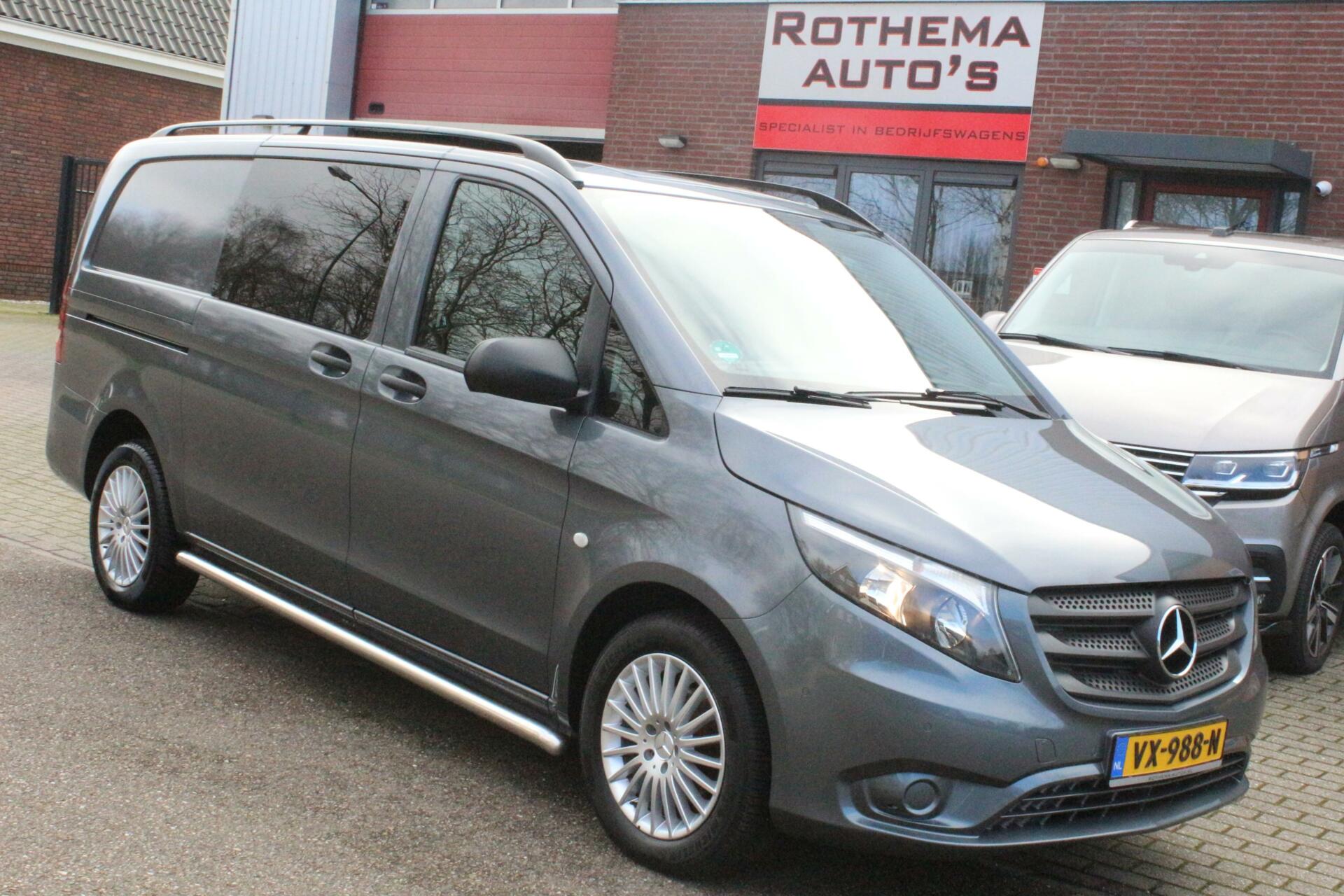 Foto van Mercedes-Benz Vito