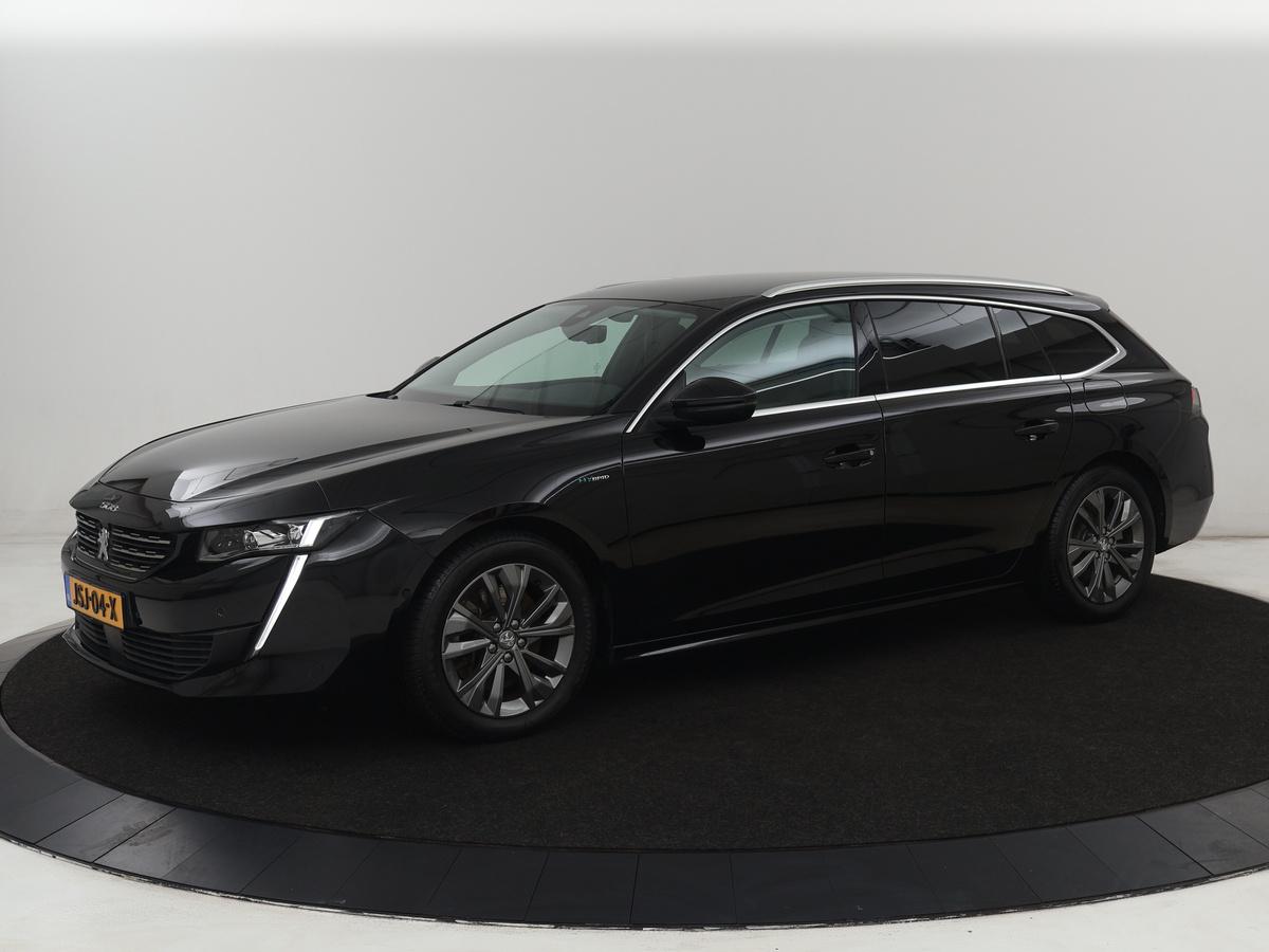 Foto van Peugeot 508