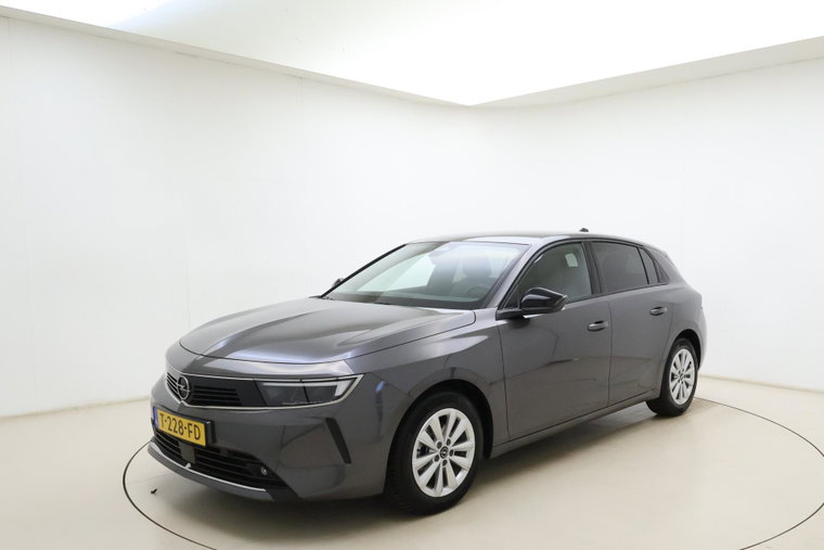 Foto van Opel Astra