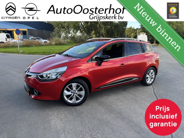 Foto van Renault Clio