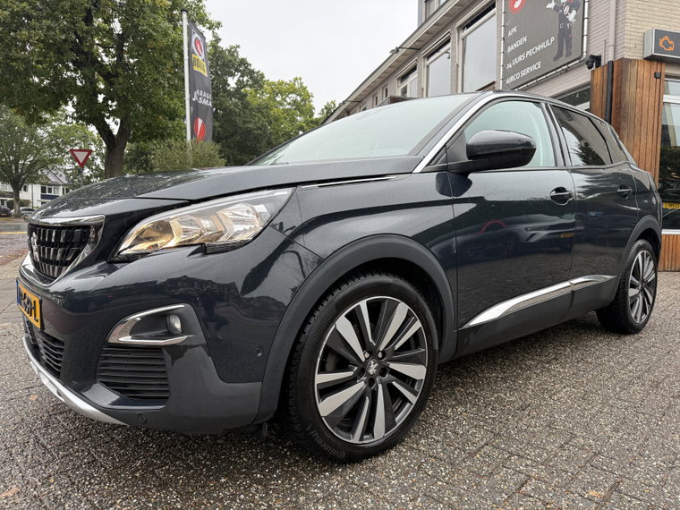 Foto van Peugeot 3008