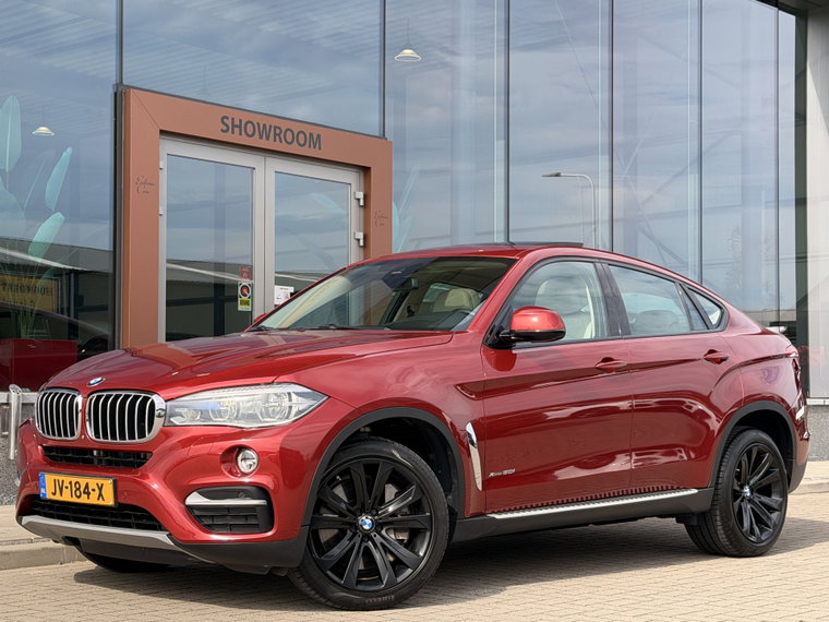 BMW X6 foto 1