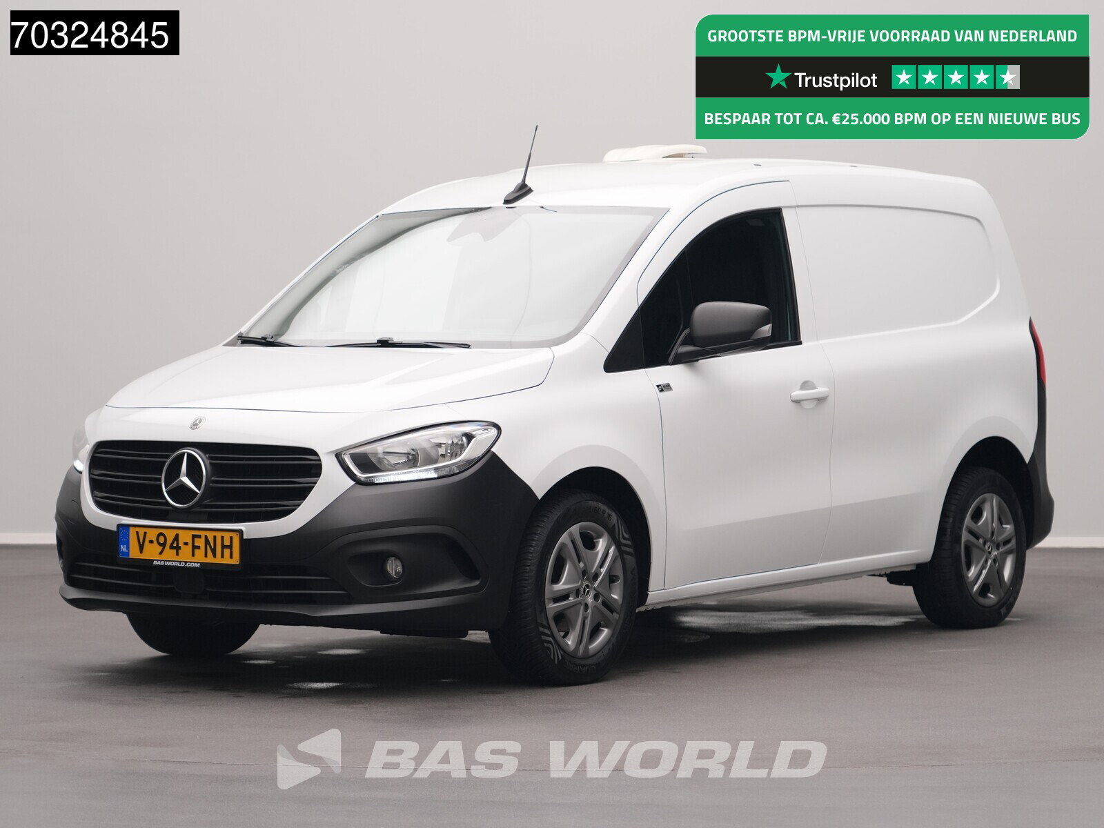 Foto van Mercedes-Benz Citan