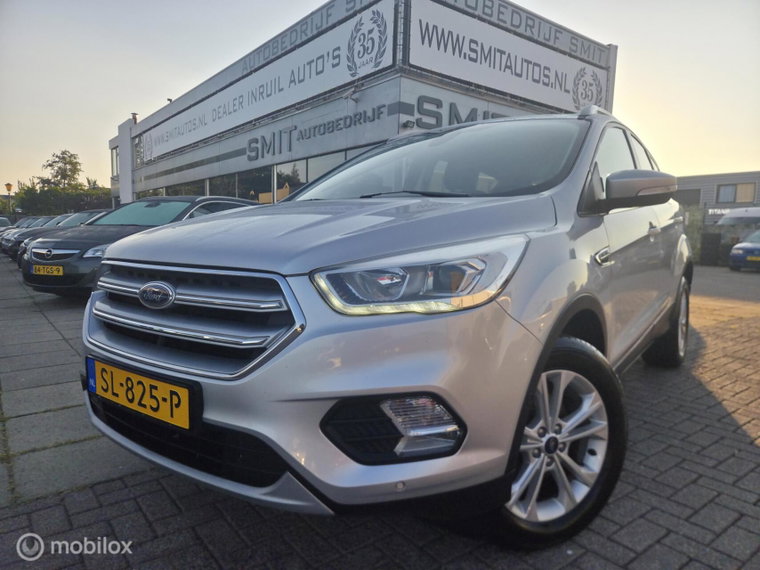 Foto van Ford Kuga