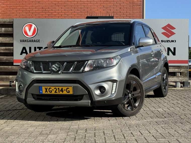 Foto van Suzuki Vitara