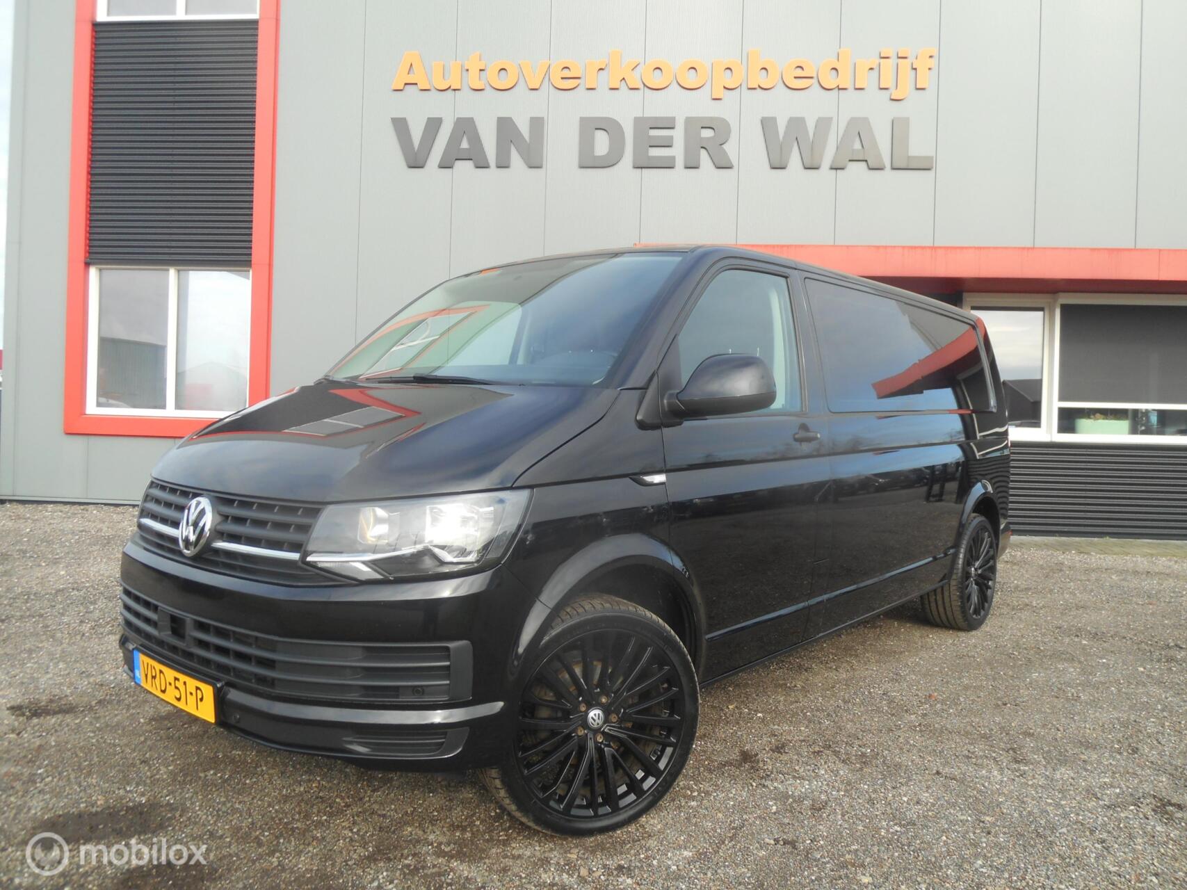 Foto van Volkswagen Transporter
