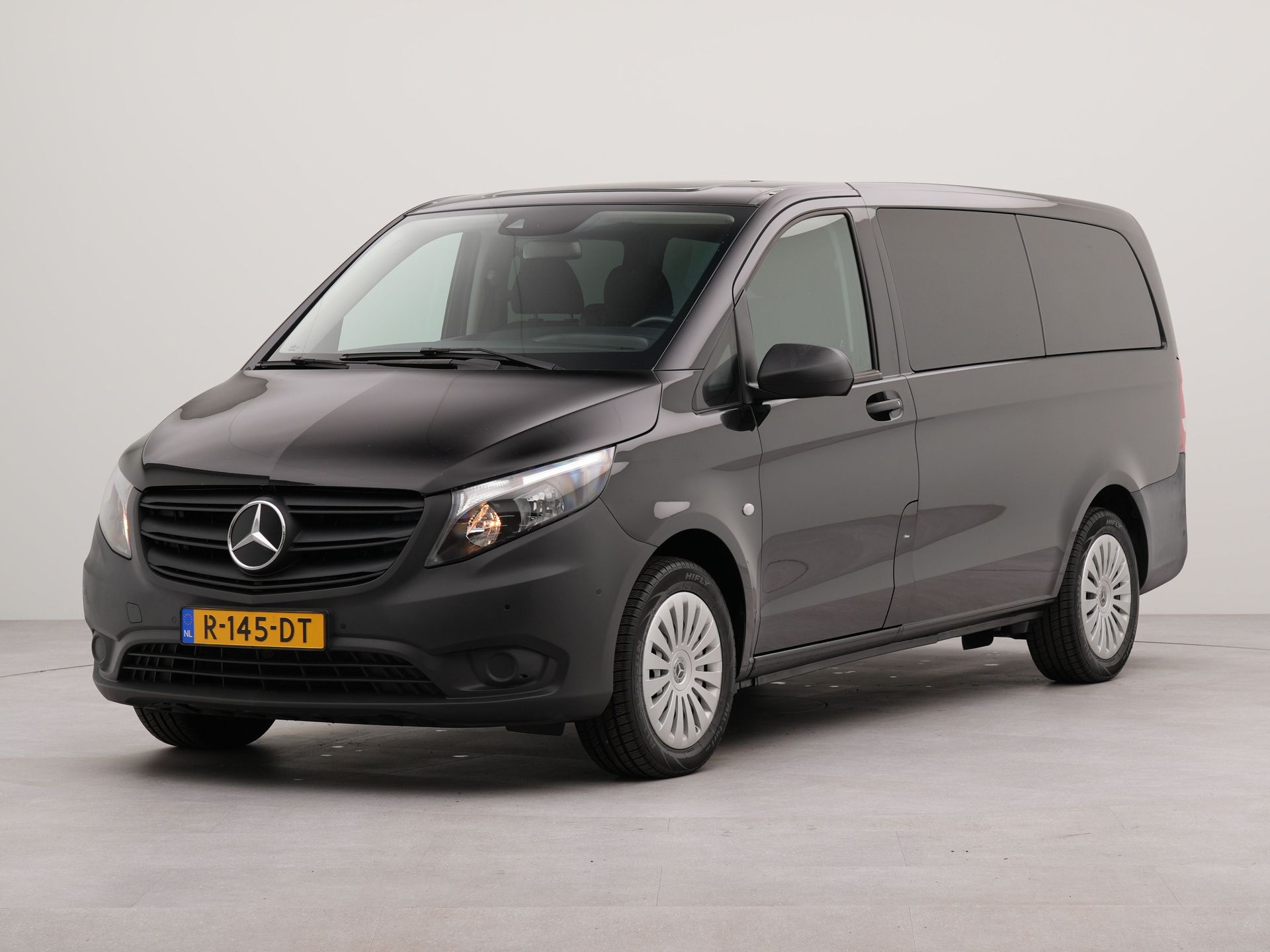 Foto van Mercedes-Benz Vito