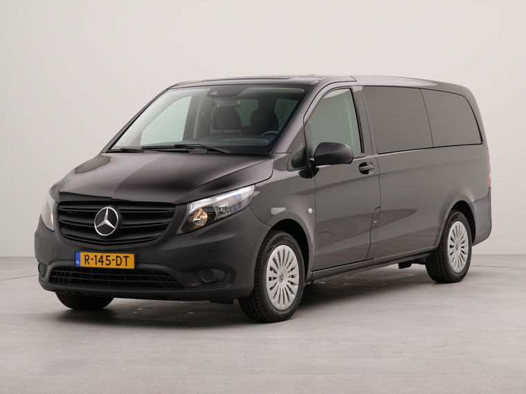 Foto van Mercedes-Benz Vito