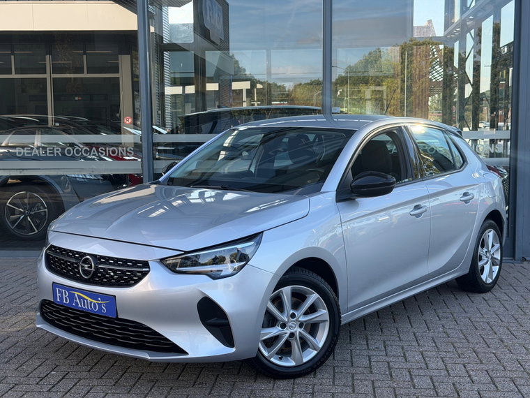 Foto van Opel Corsa