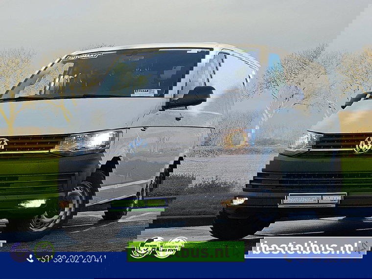 Foto van Volkswagen Transporter