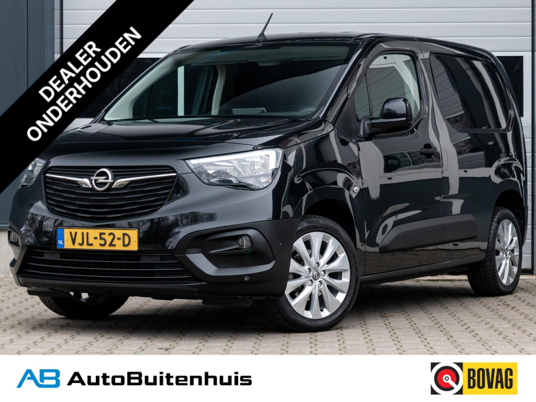 Foto van Opel Combo