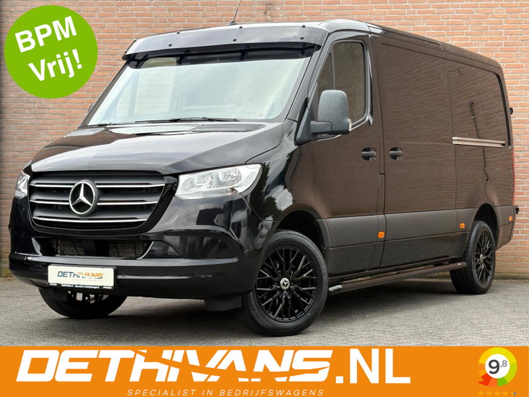 Foto van Mercedes-Benz Sprinter