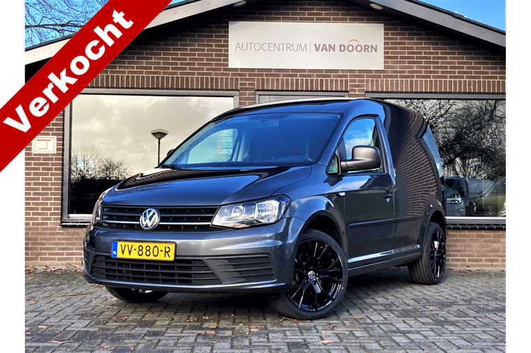 Foto van Volkswagen Caddy