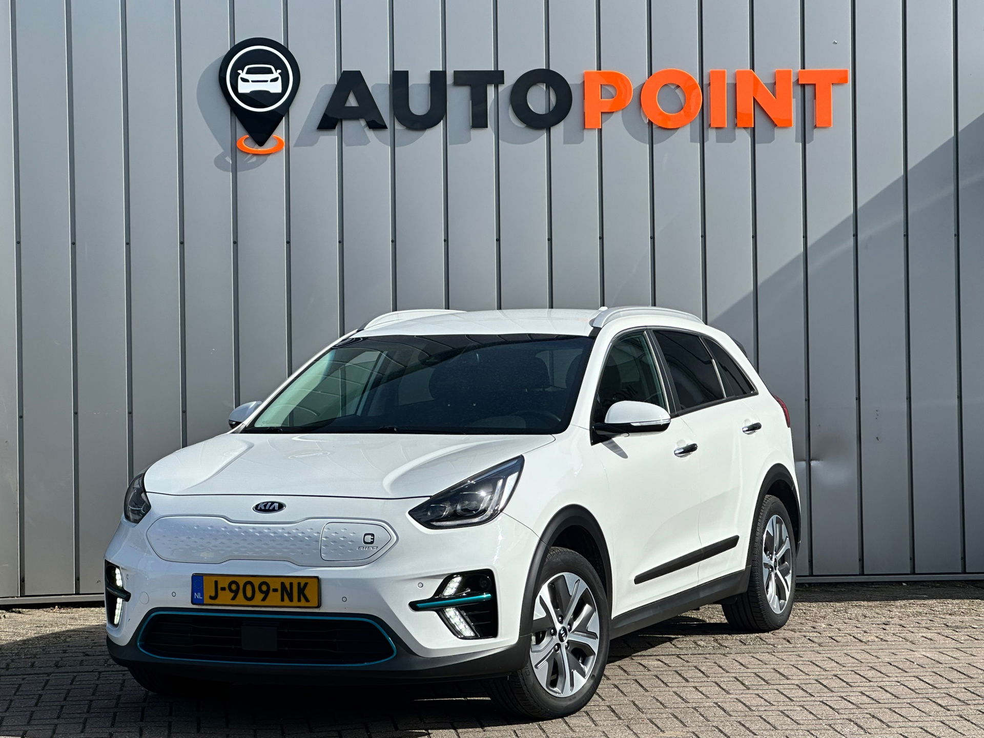 Foto van Kia e-Niro