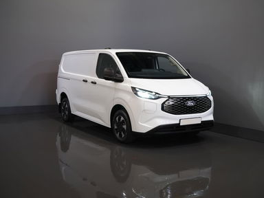 Foto van Ford E-Transit Custom