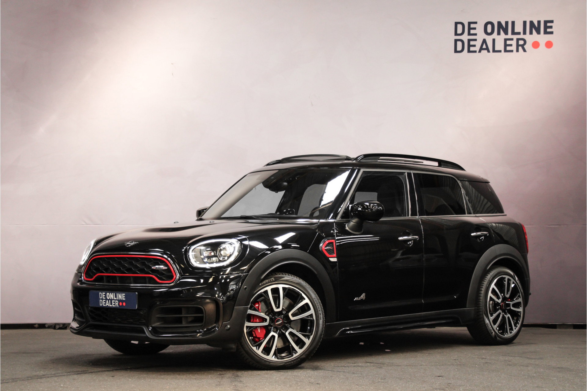 Foto van MINI Countryman