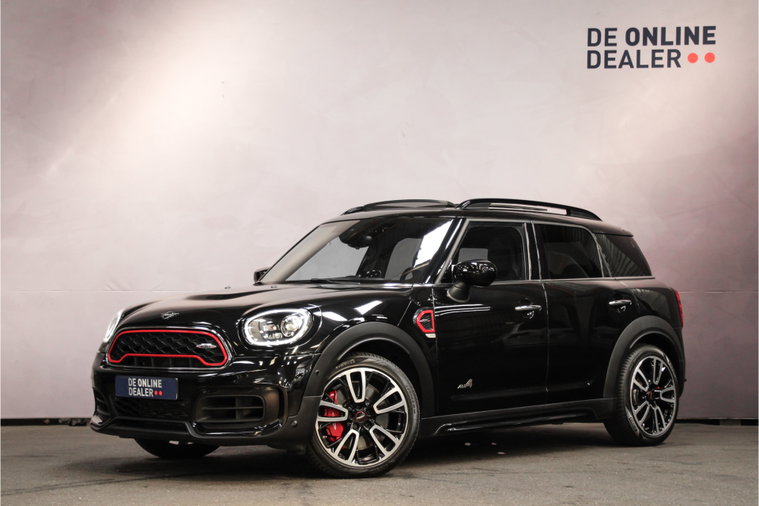 Foto van MINI Countryman
