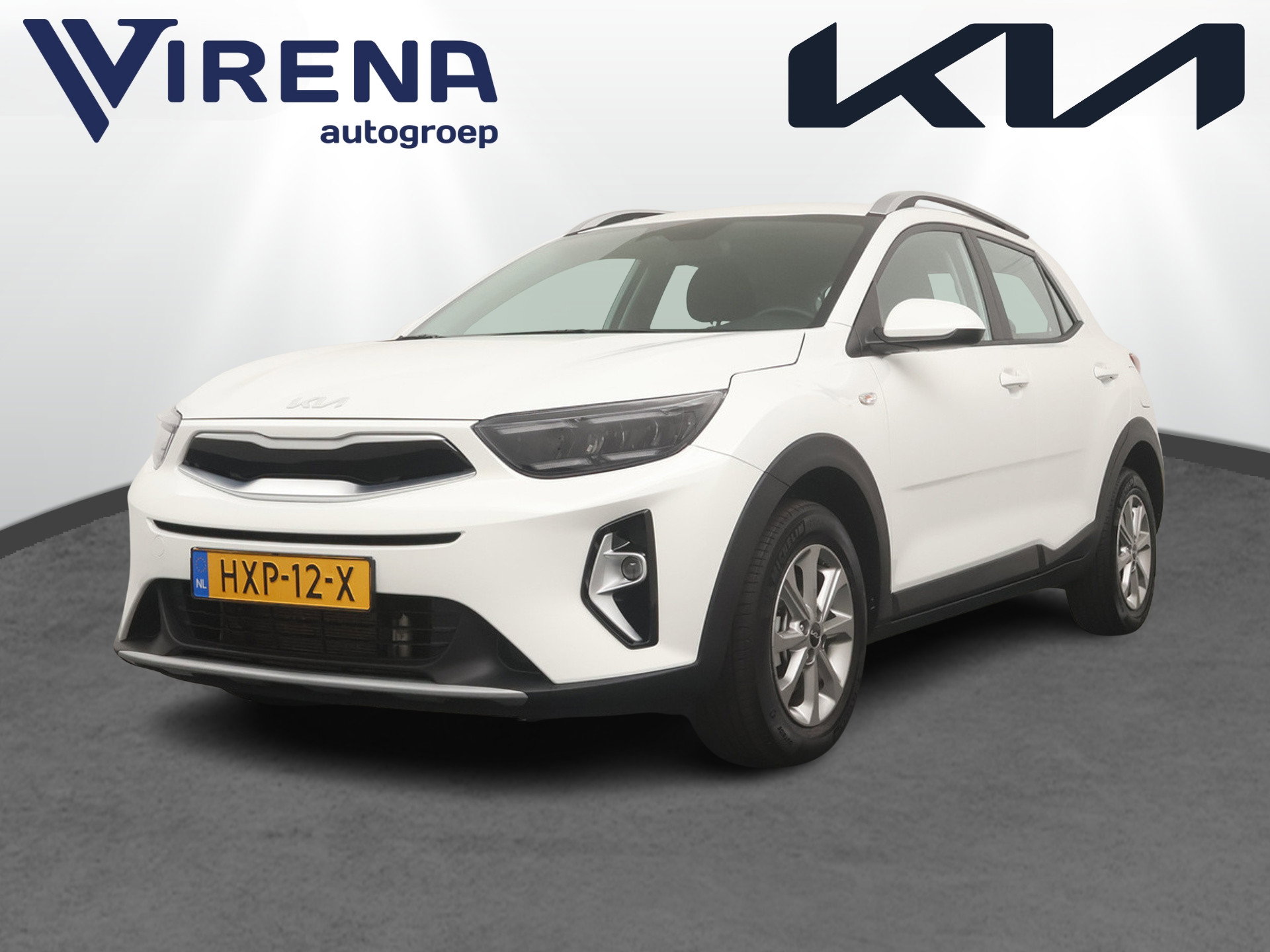 Foto van Kia Stonic