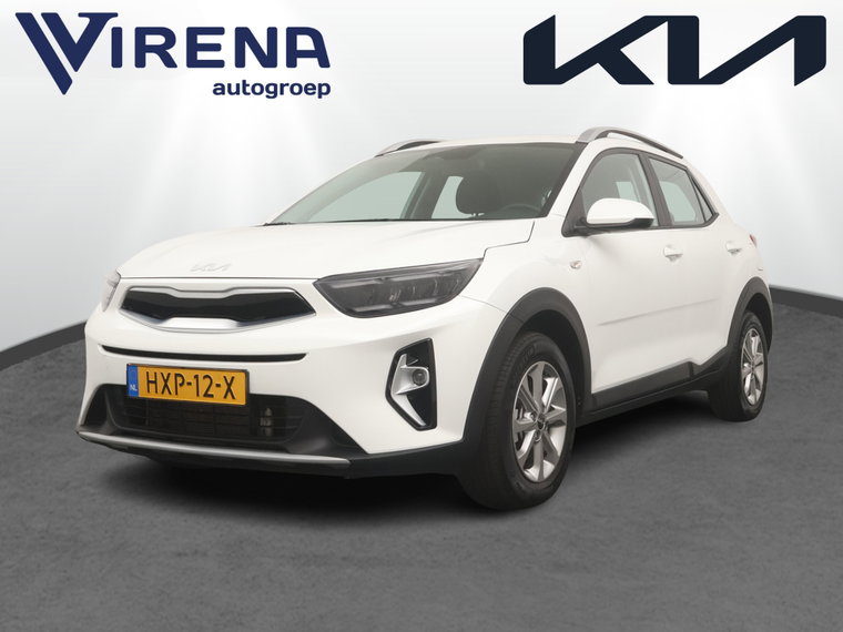 Foto van Kia Stonic