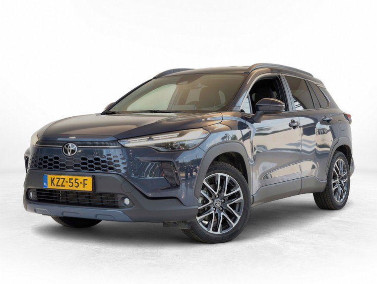 Foto van Toyota Corolla Cross