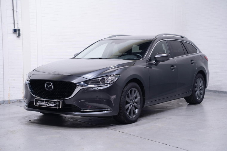 Mazda 6 foto 1