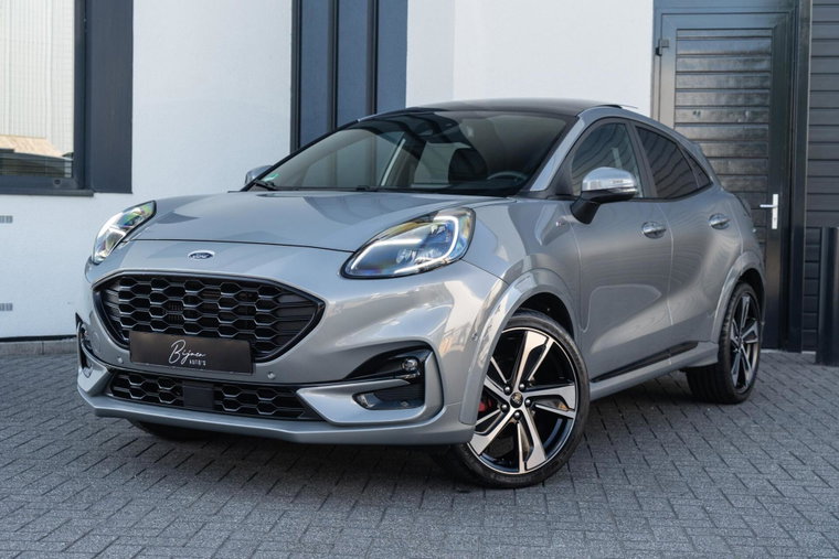 Foto van Ford Puma