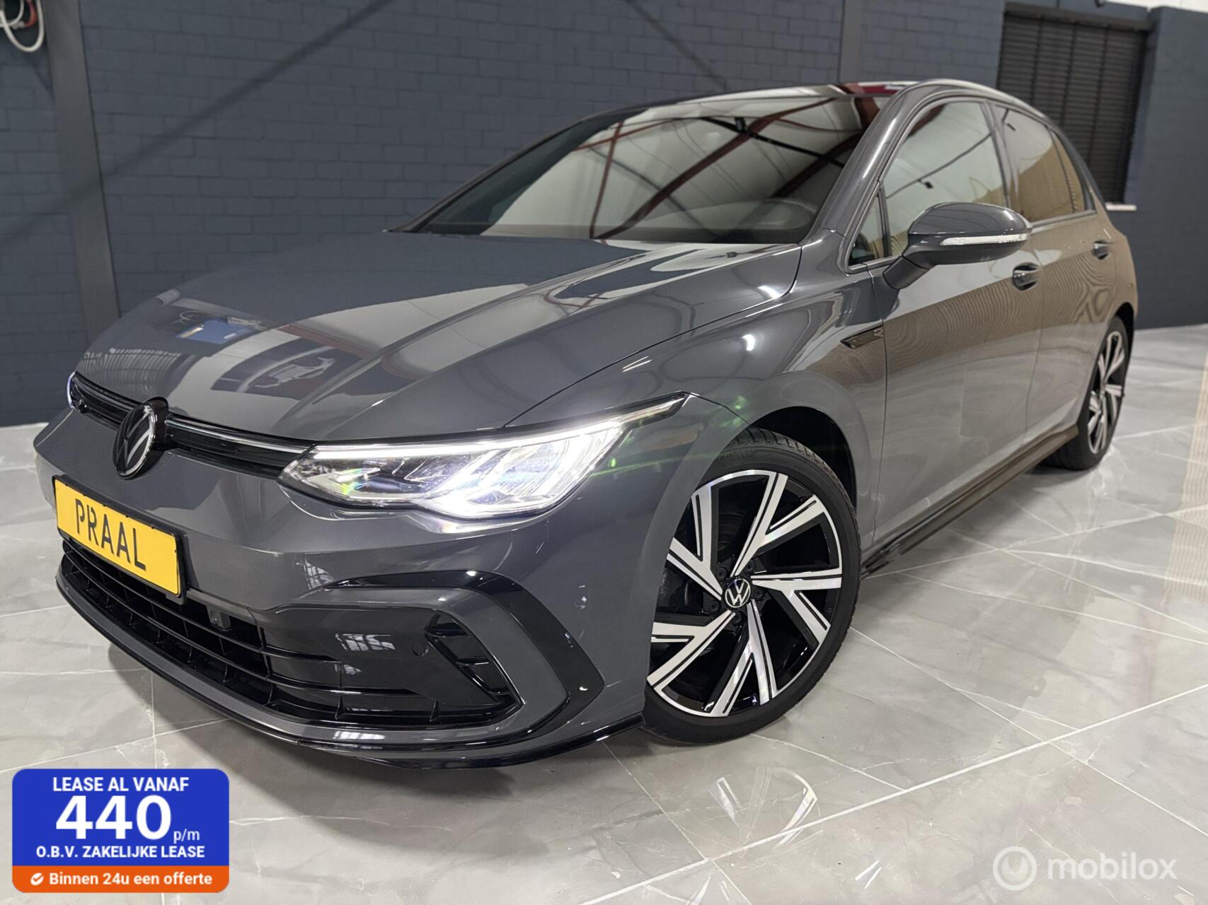 Foto van Volkswagen Golf
