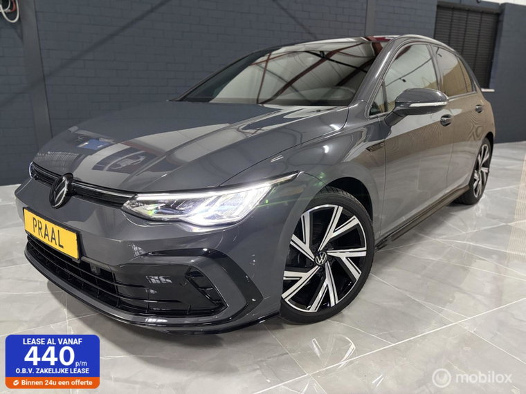 Foto van Volkswagen Golf