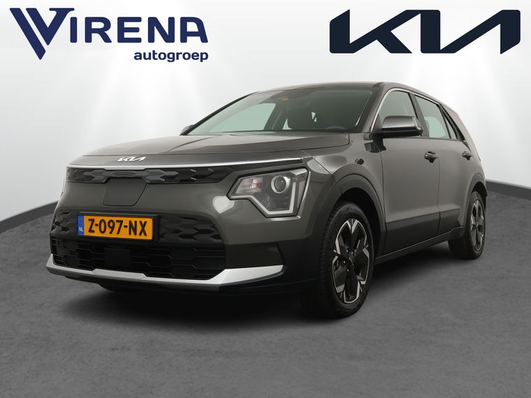 Foto van Kia Niro EV