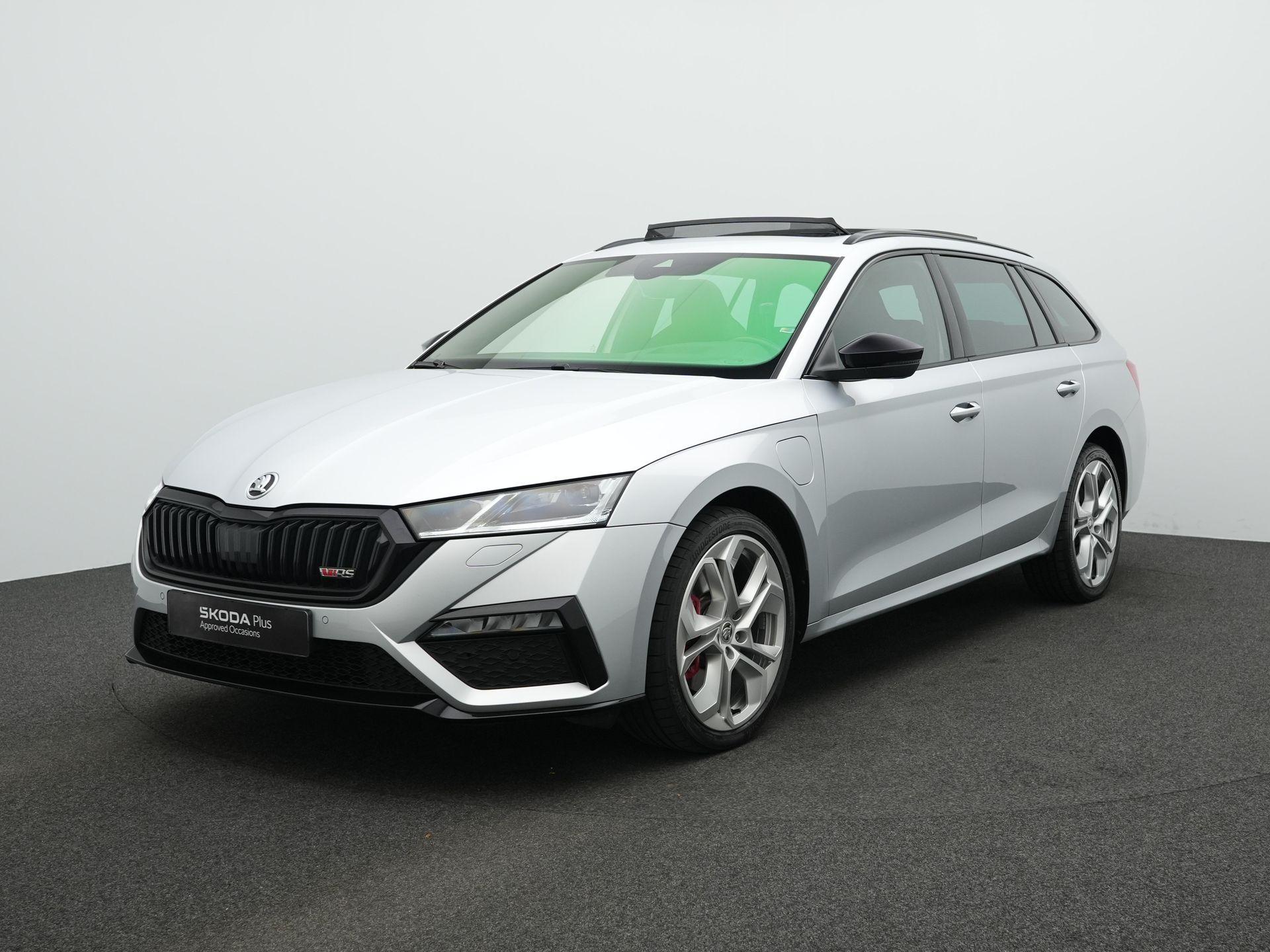 Foto van Škoda Octavia